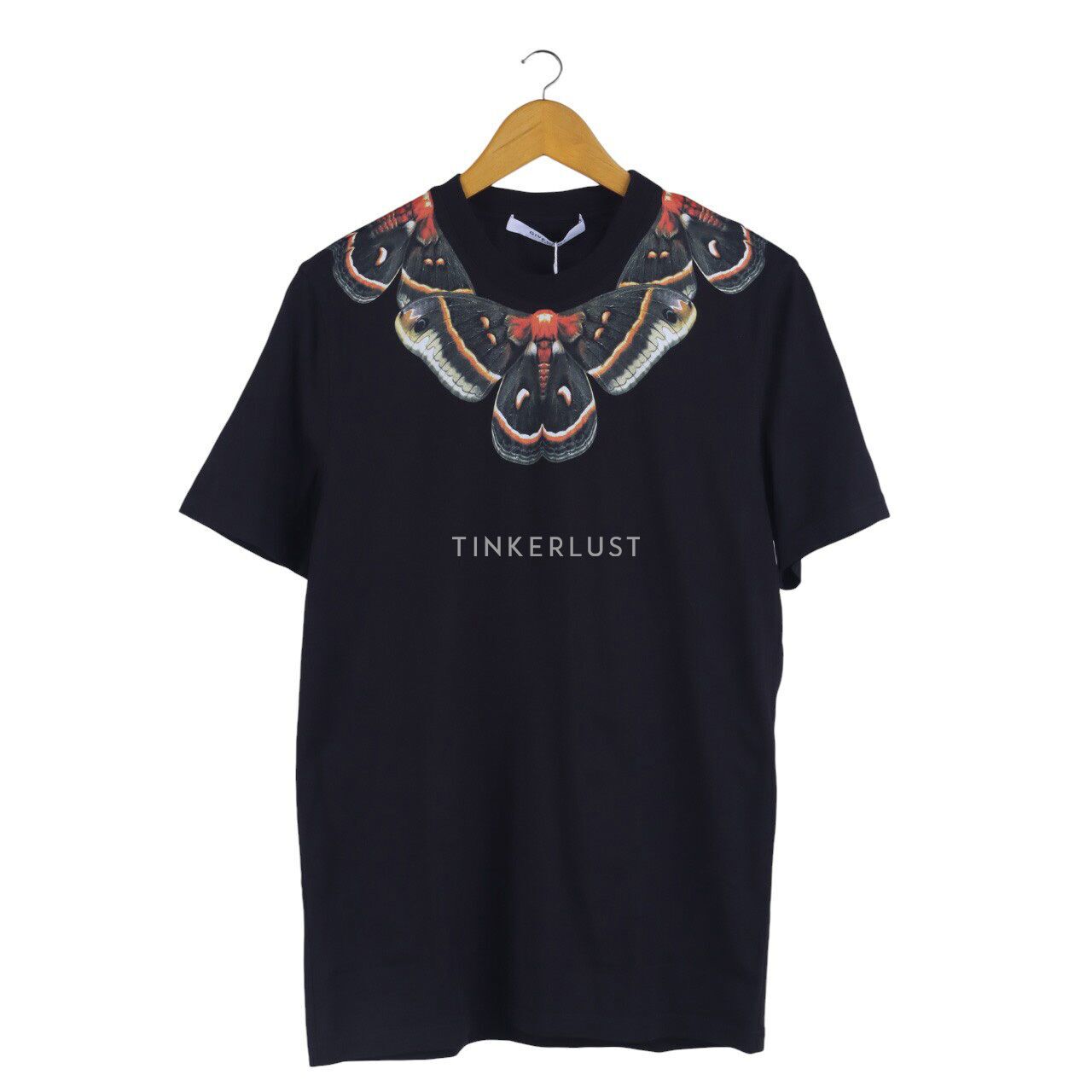 Givenchy butterfly shop t shirt